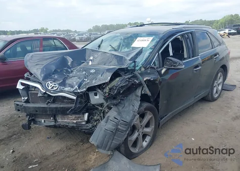 2015 Toyota Venza Xle V6 from USA, damaged, VIN 4T3BK3BB1FU118954